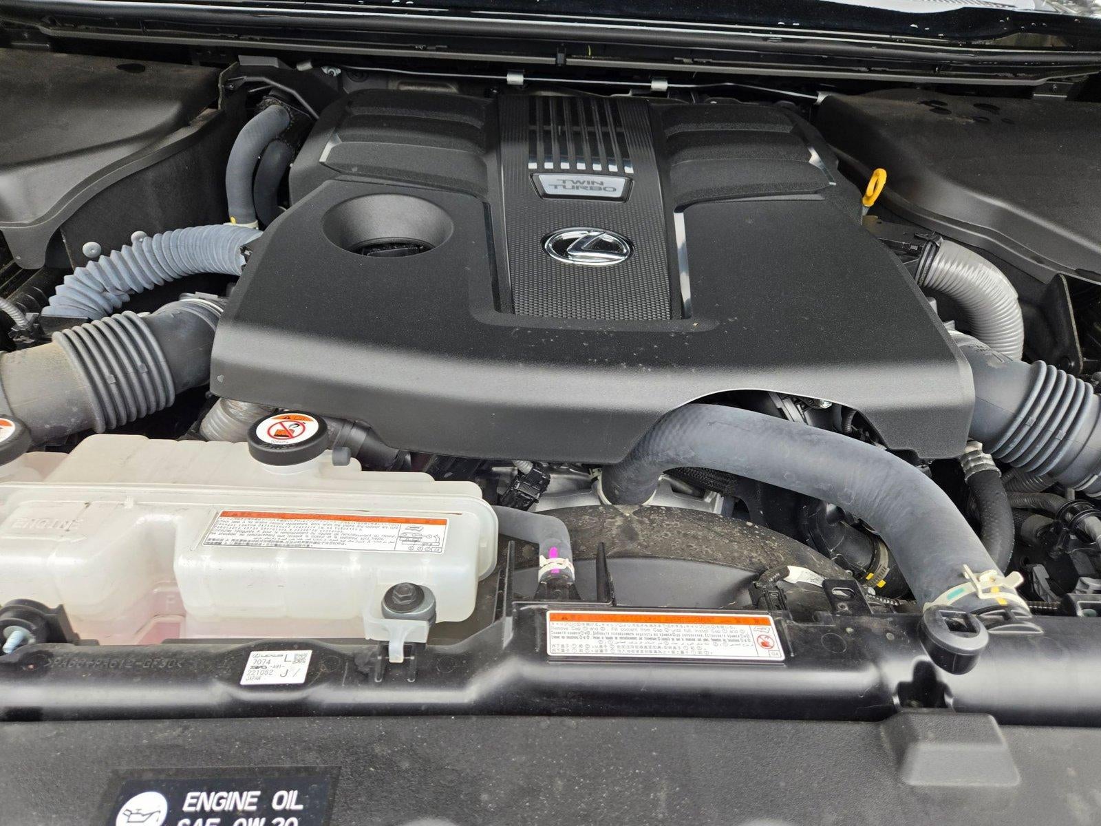 2025 Lexus GX 550 Premium+ 4WD