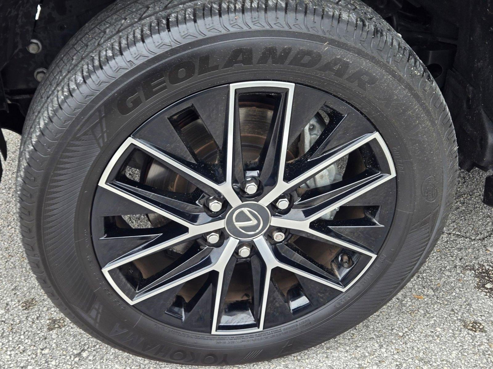 2025 Lexus GX 550 Premium+ 4WD