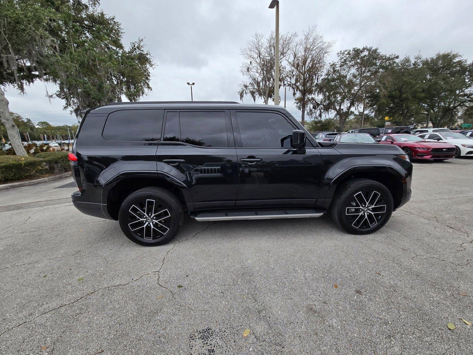 2025 Lexus GX 550 Premium+ 4WD