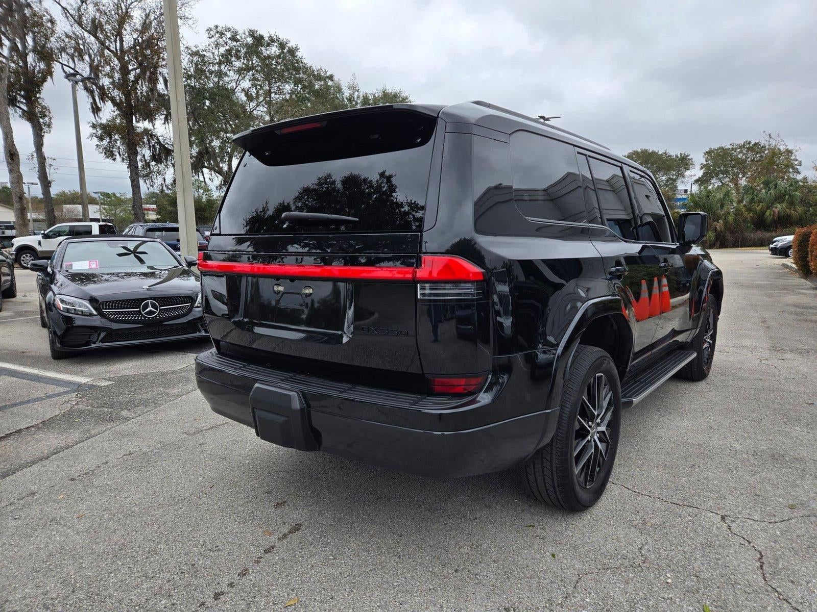 2025 Lexus GX 550 Premium+ 4WD