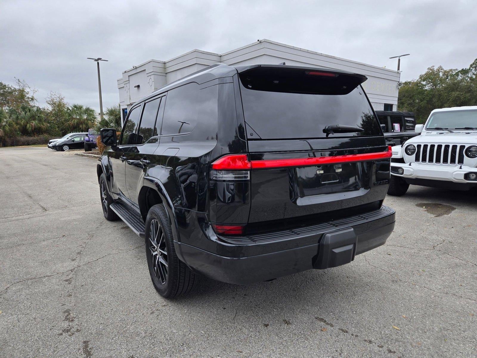 2025 Lexus GX 550 Premium+ 4WD