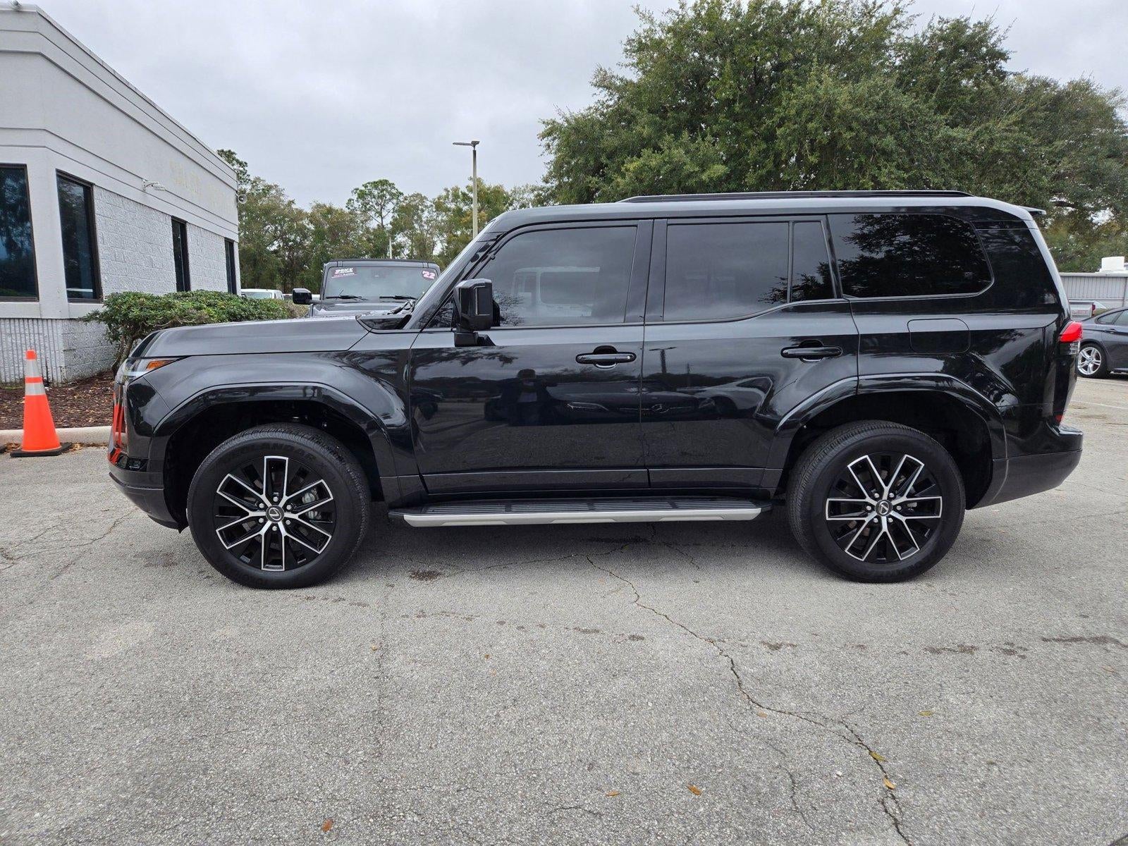 2025 Lexus GX 550 Premium+ 4WD