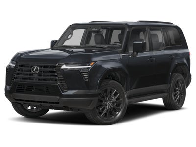 2025 Lexus GX 550 Premium+ 4WD