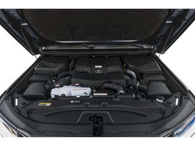 2025 Lexus GX 550 Premium+ 4WD