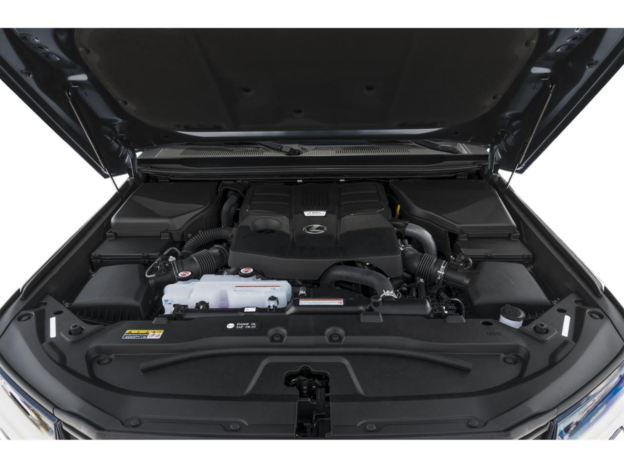 2025 Lexus GX 550 Premium+ 4WD