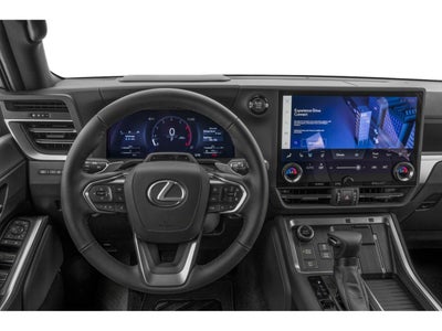 2025 Lexus GX 550 Premium+ 4WD