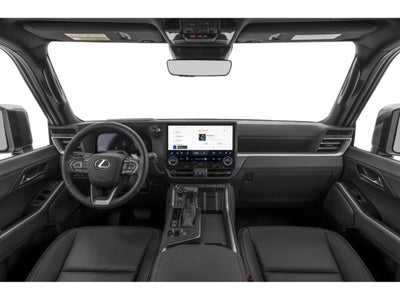 2025 Lexus GX 550 Premium+ 4WD