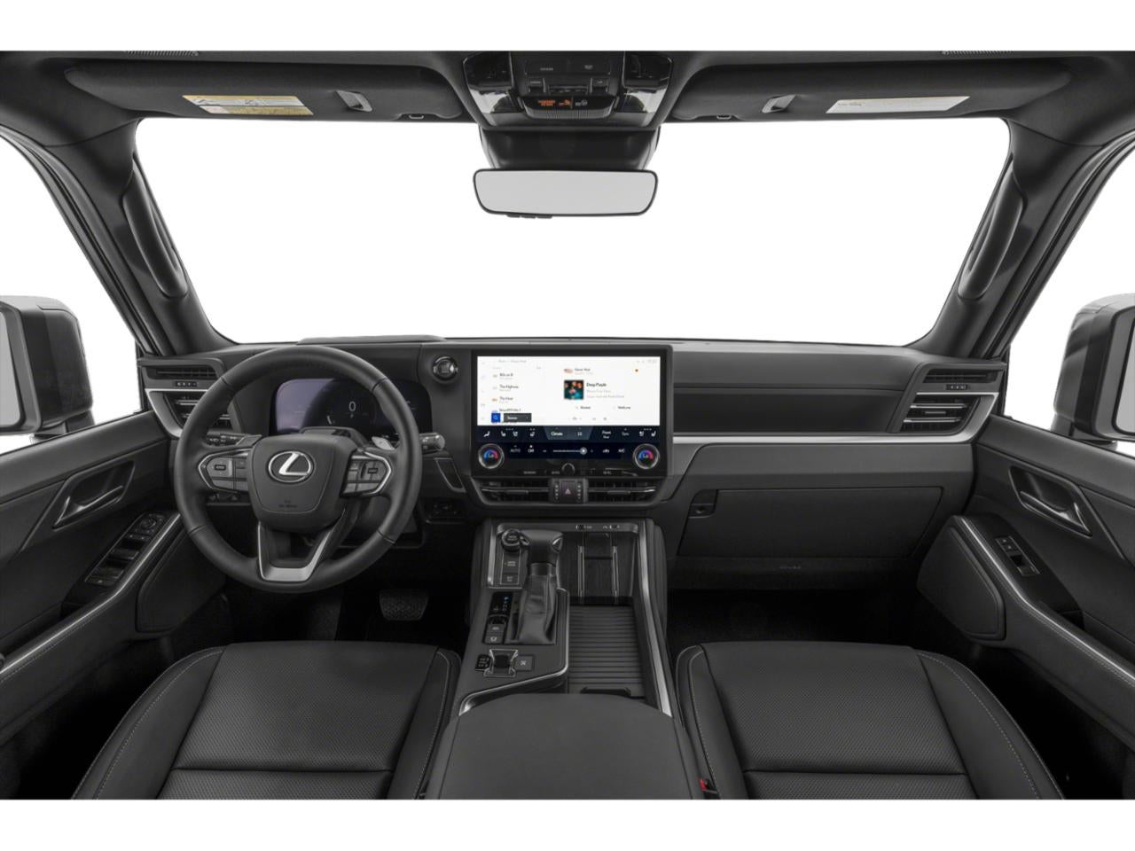 2025 Lexus GX 550 Premium+ 4WD