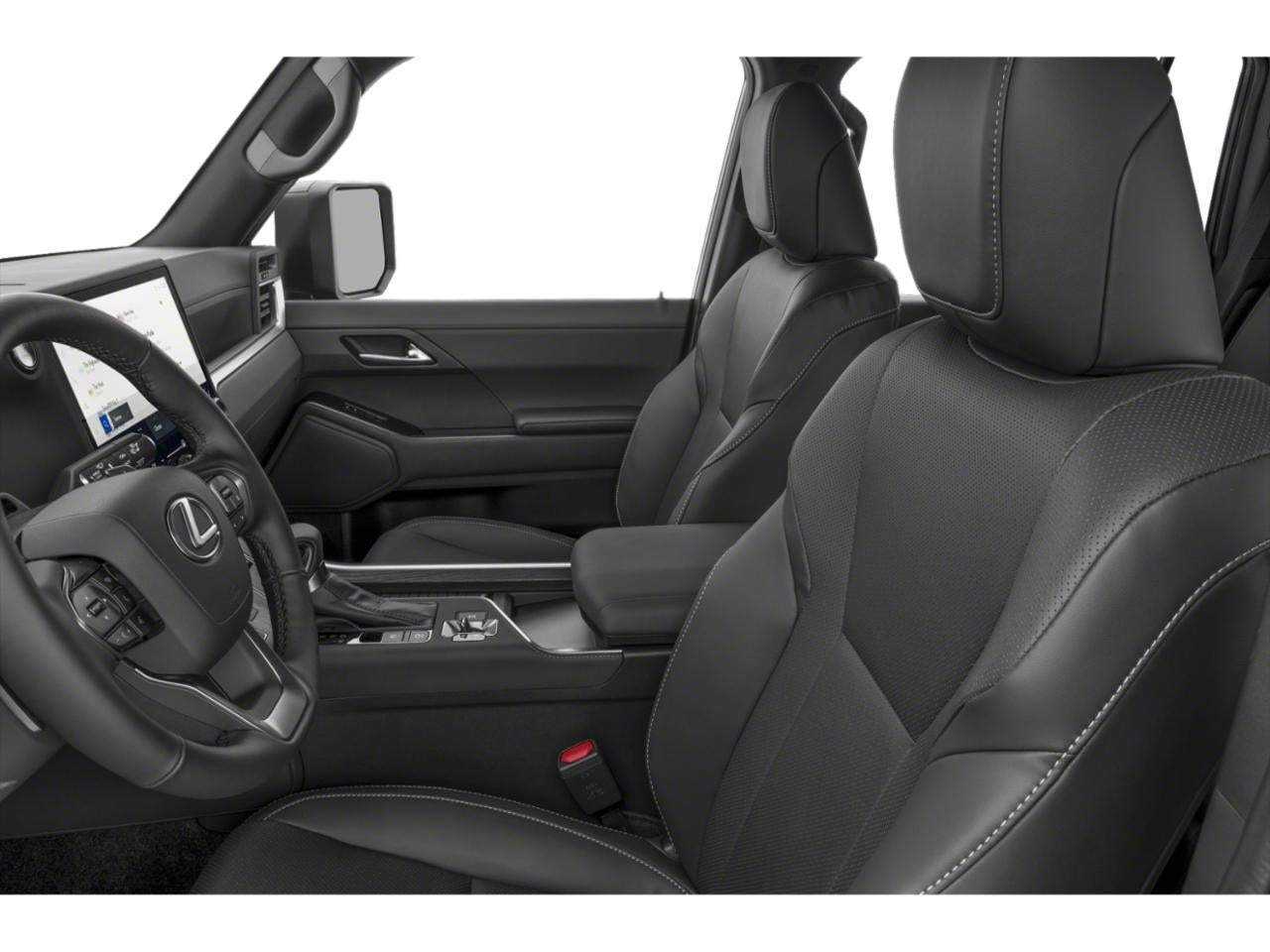 2025 Lexus GX 550 Premium+ 4WD