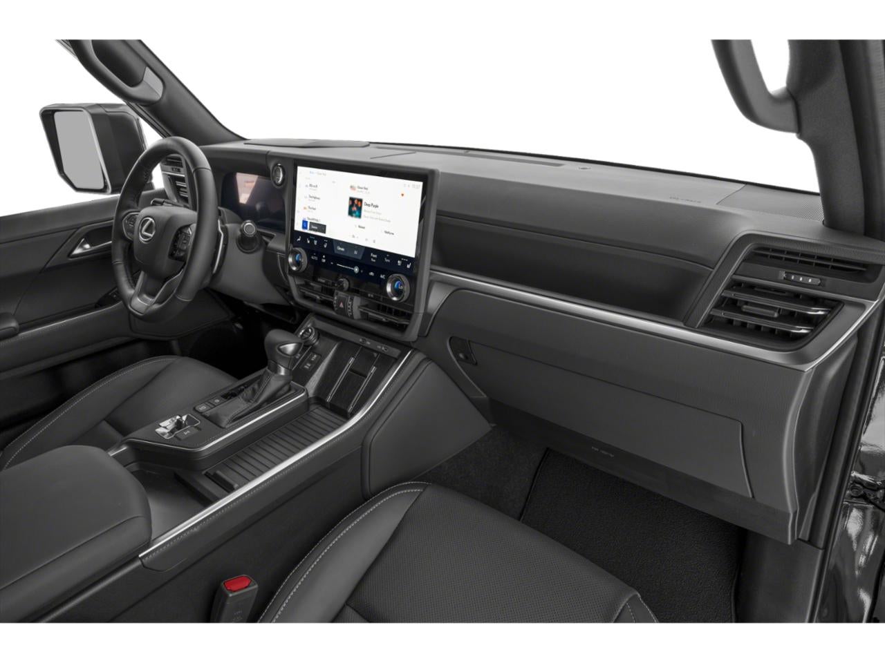 2025 Lexus GX 550 Premium+ 4WD