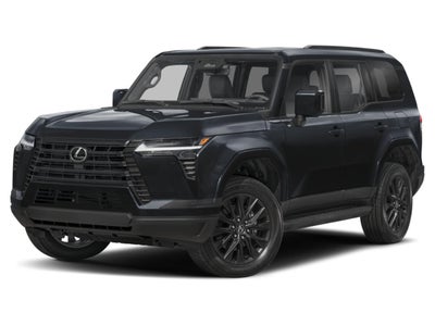 2025 Lexus GX 550 Premium+ 4WD