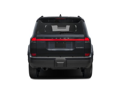 2025 Lexus GX 550 Premium+ 4WD