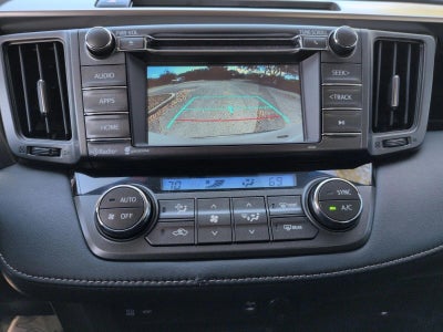 2015 Toyota RAV4 FWD 4dr XLE (GS)