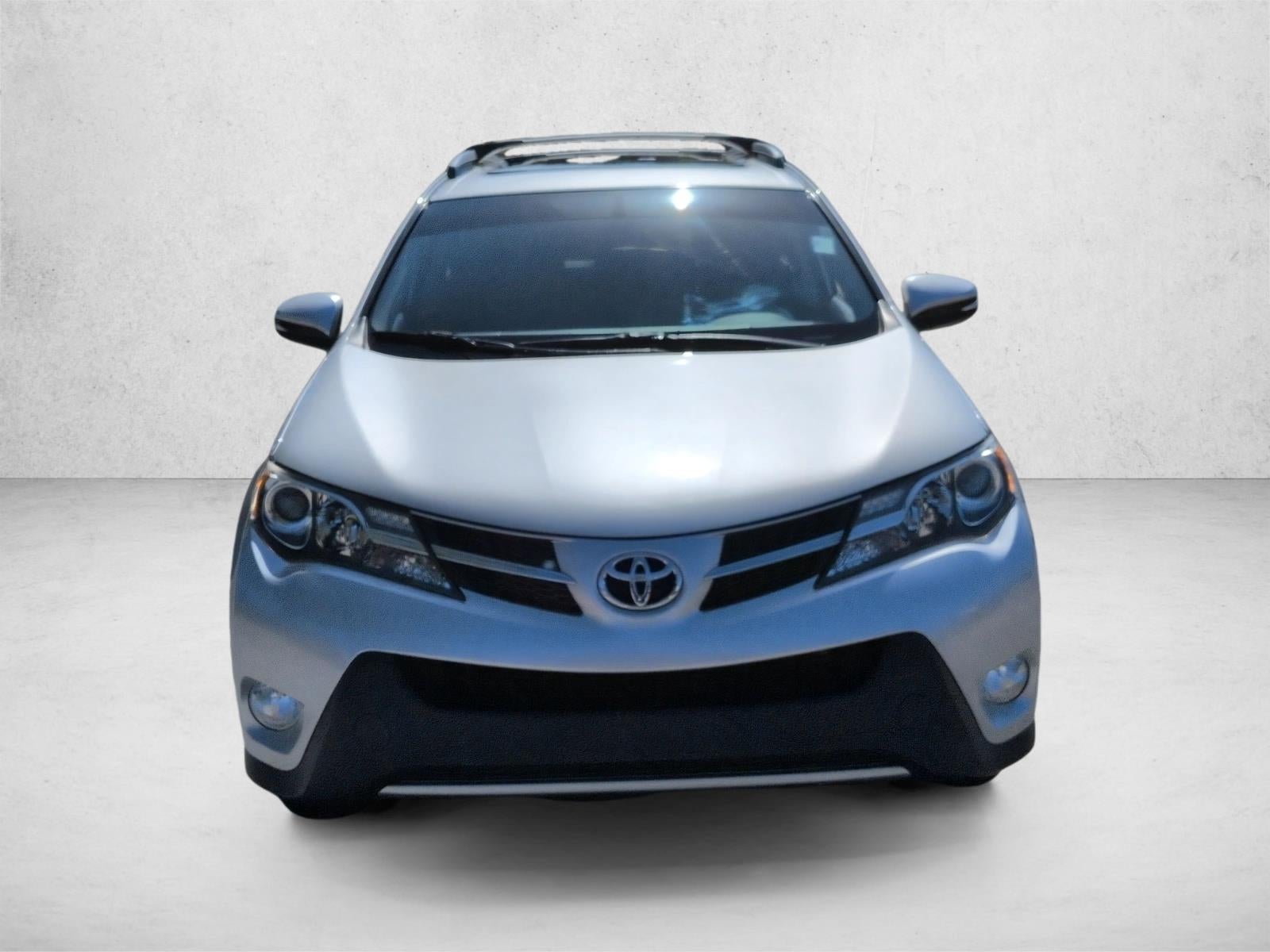 2015 Toyota RAV4 FWD 4dr XLE (GS)