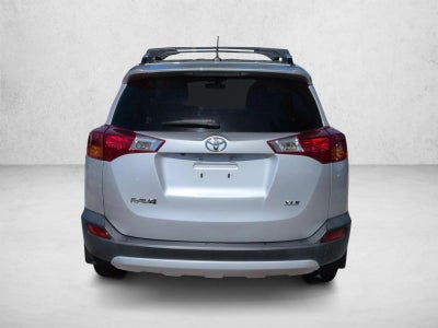 2015 Toyota RAV4 FWD 4dr XLE (GS)