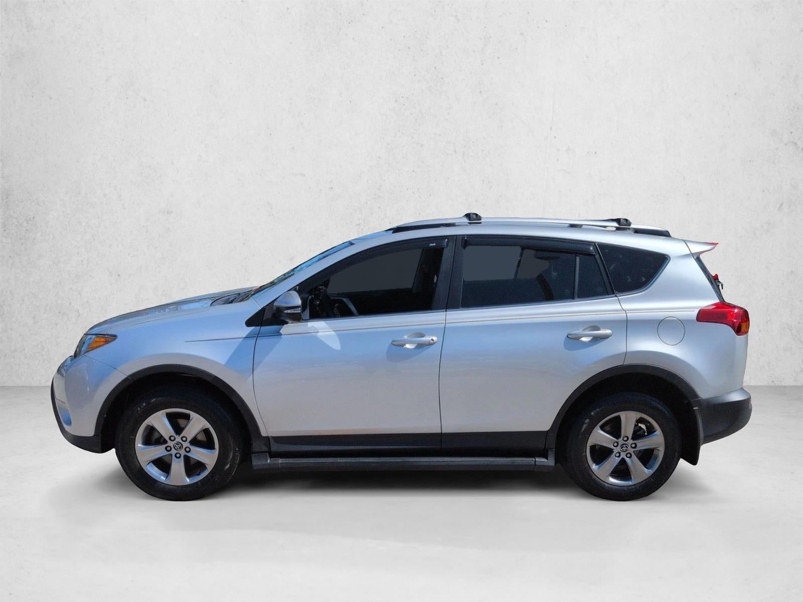 2015 Toyota RAV4 FWD 4dr XLE (GS)