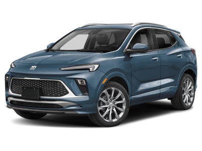 2026 Buick Encore GX Avenir FWD