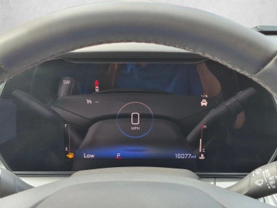2024 Chevrolet Trax FWD 4dr LT
