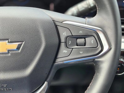 2024 Chevrolet Trax FWD 4dr LT