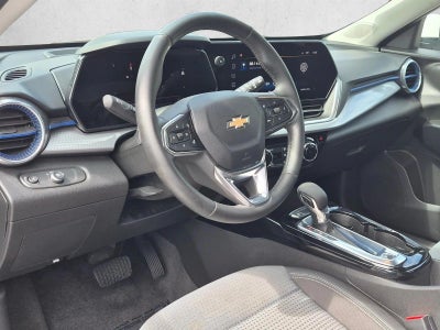 2024 Chevrolet Trax FWD 4dr LT