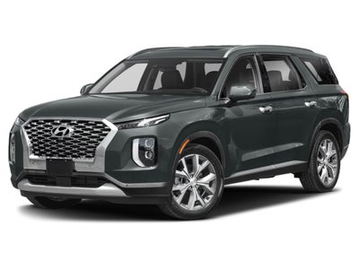 2021 Hyundai PALISADE SEL FWD