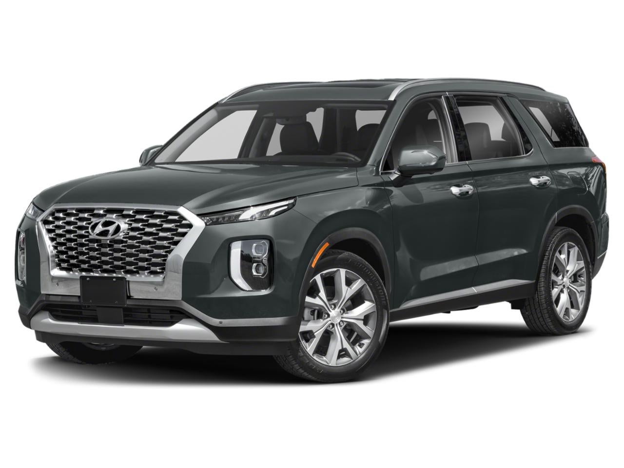 2021 Hyundai PALISADE SEL FWD