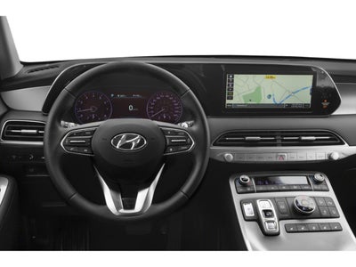 2021 Hyundai PALISADE SEL FWD