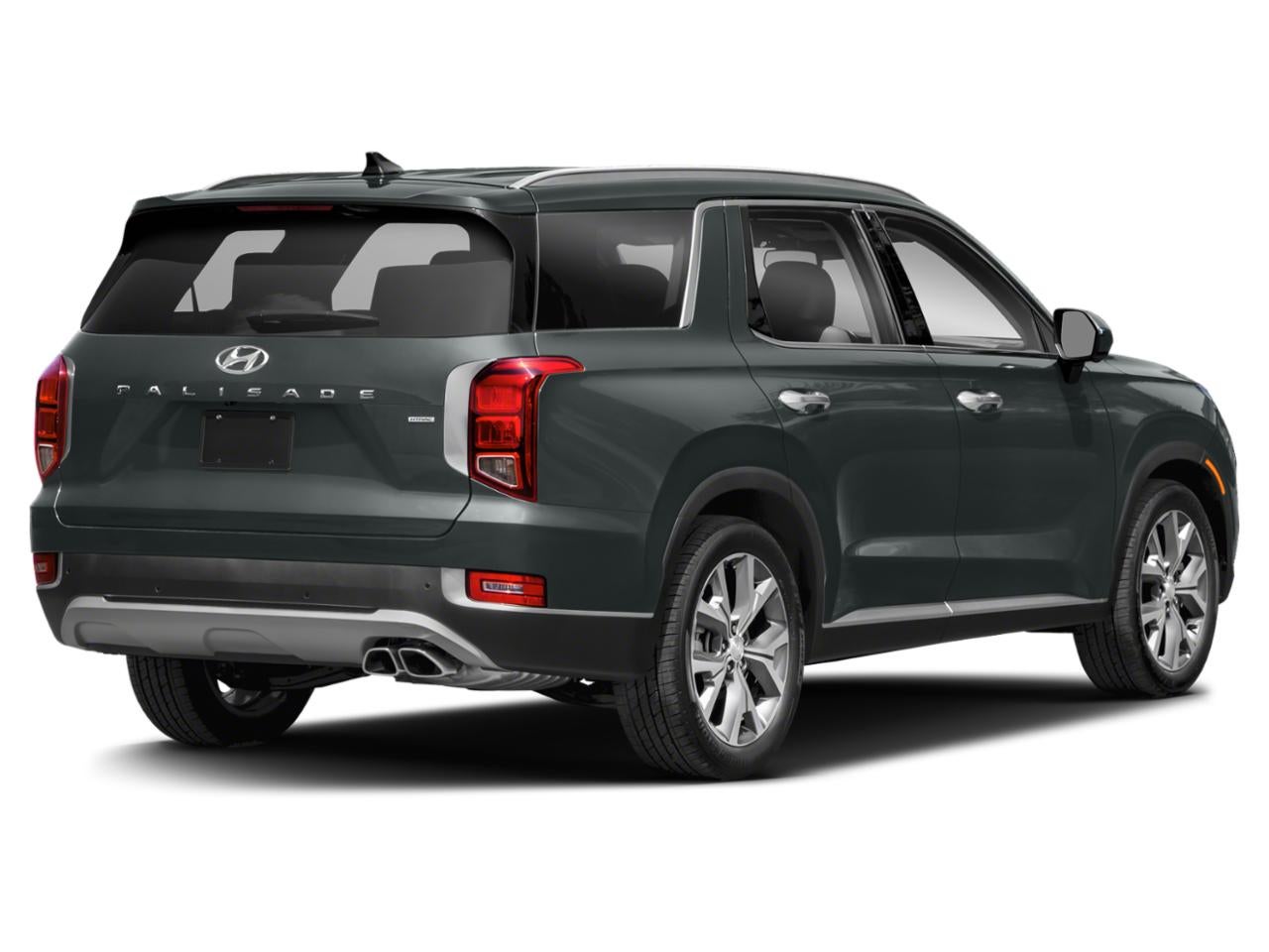 2021 Hyundai PALISADE SEL FWD