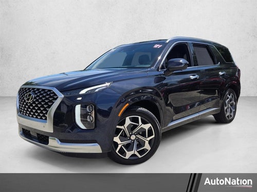 2021 Hyundai PALISADE Calligraphy FWD