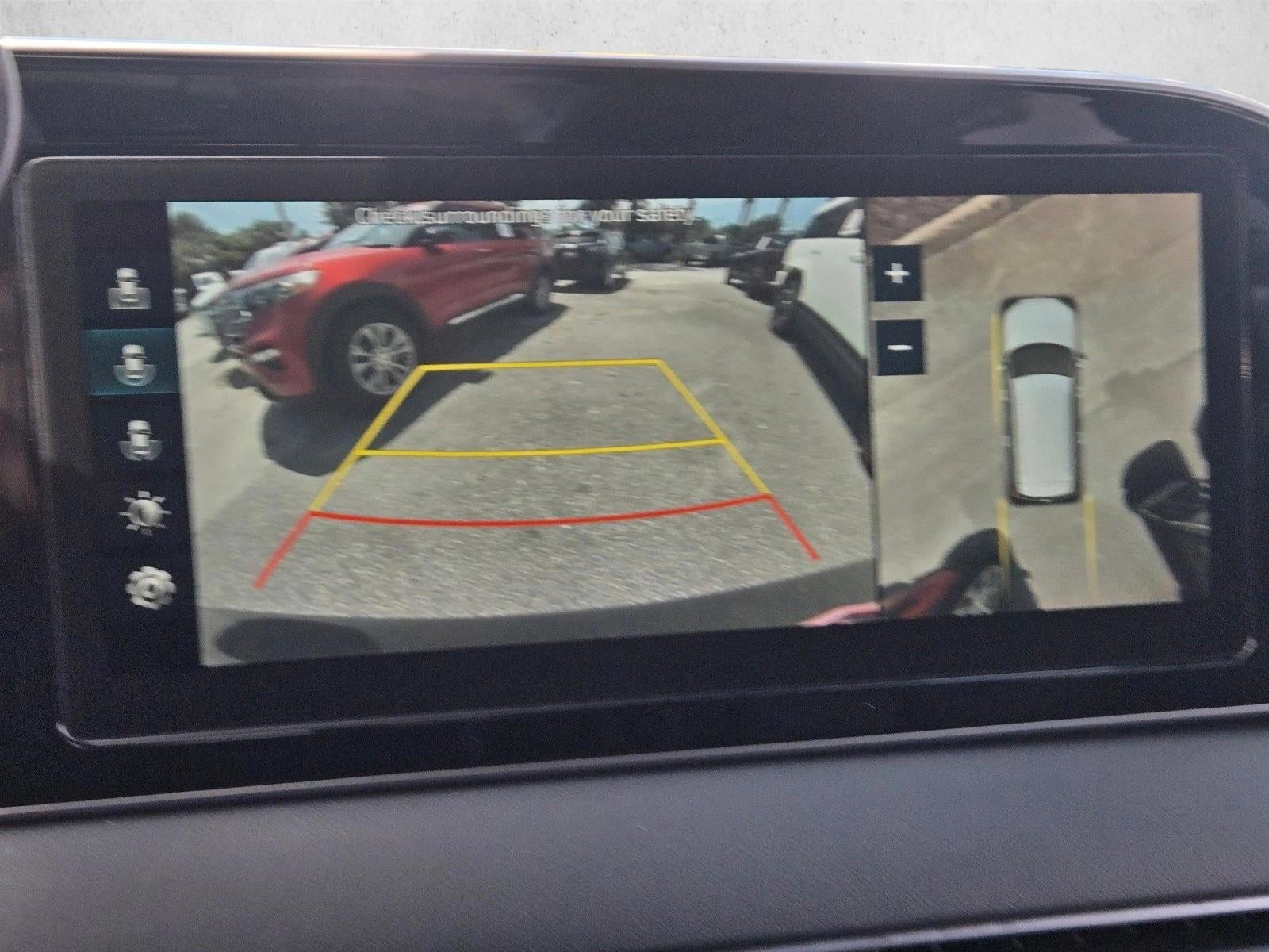 2021 Hyundai PALISADE Calligraphy FWD