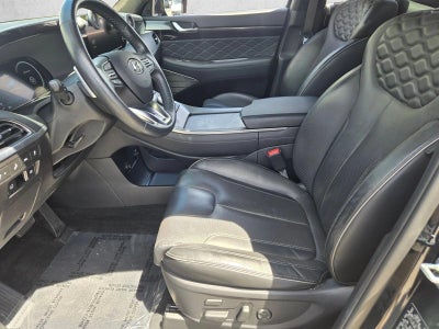 2021 Hyundai PALISADE Calligraphy FWD