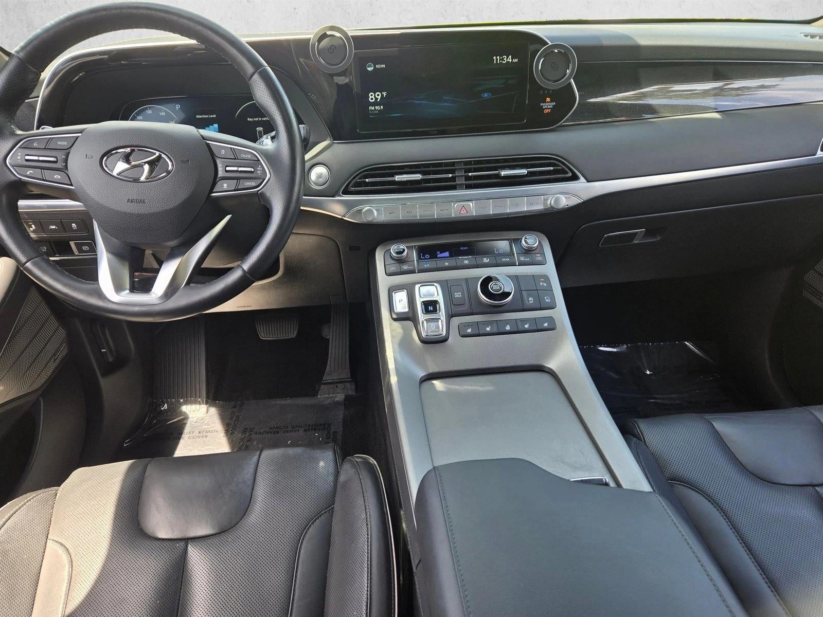 2021 Hyundai PALISADE Calligraphy FWD