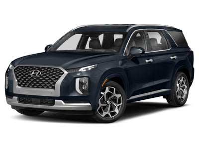 2021 Hyundai PALISADE Calligraphy FWD