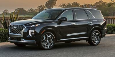 2021 Hyundai PALISADE Calligraphy FWD