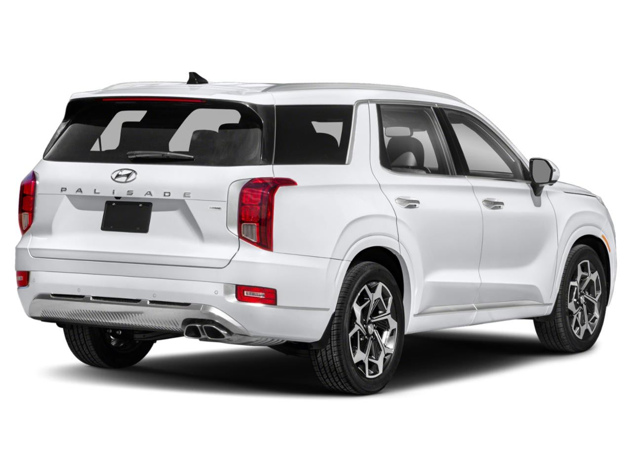 2021 Hyundai PALISADE Calligraphy FWD