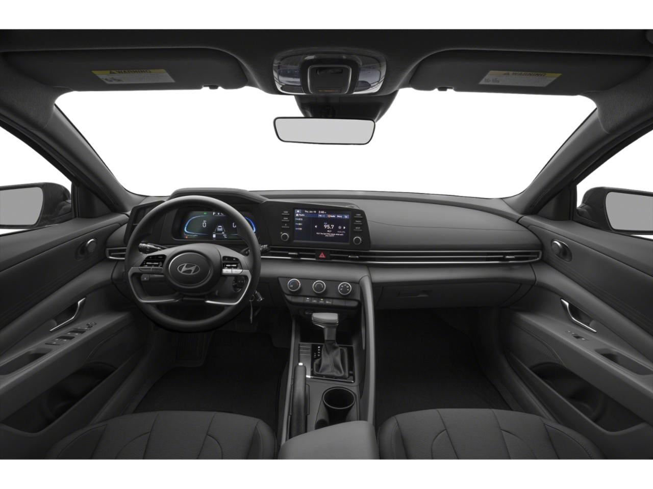 2025 Hyundai ELANTRA SE IVT