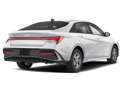 2025 Hyundai ELANTRA SE IVT