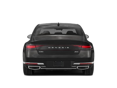 2023 Genesis G90 3.5T AWD