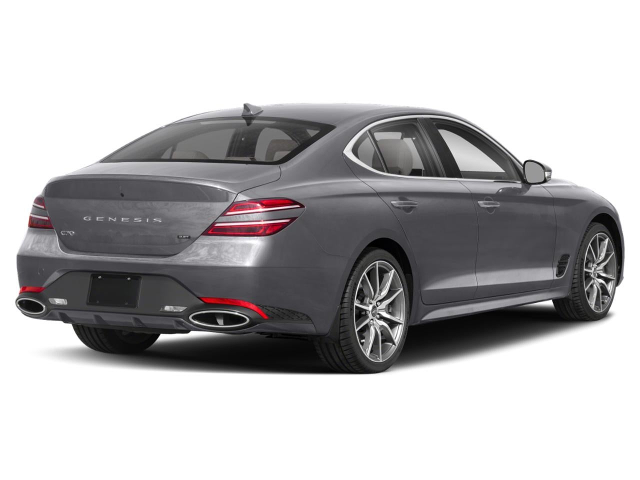 2022 Genesis G70 3.3T RWD