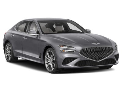 2022 Genesis G70 3.3T RWD