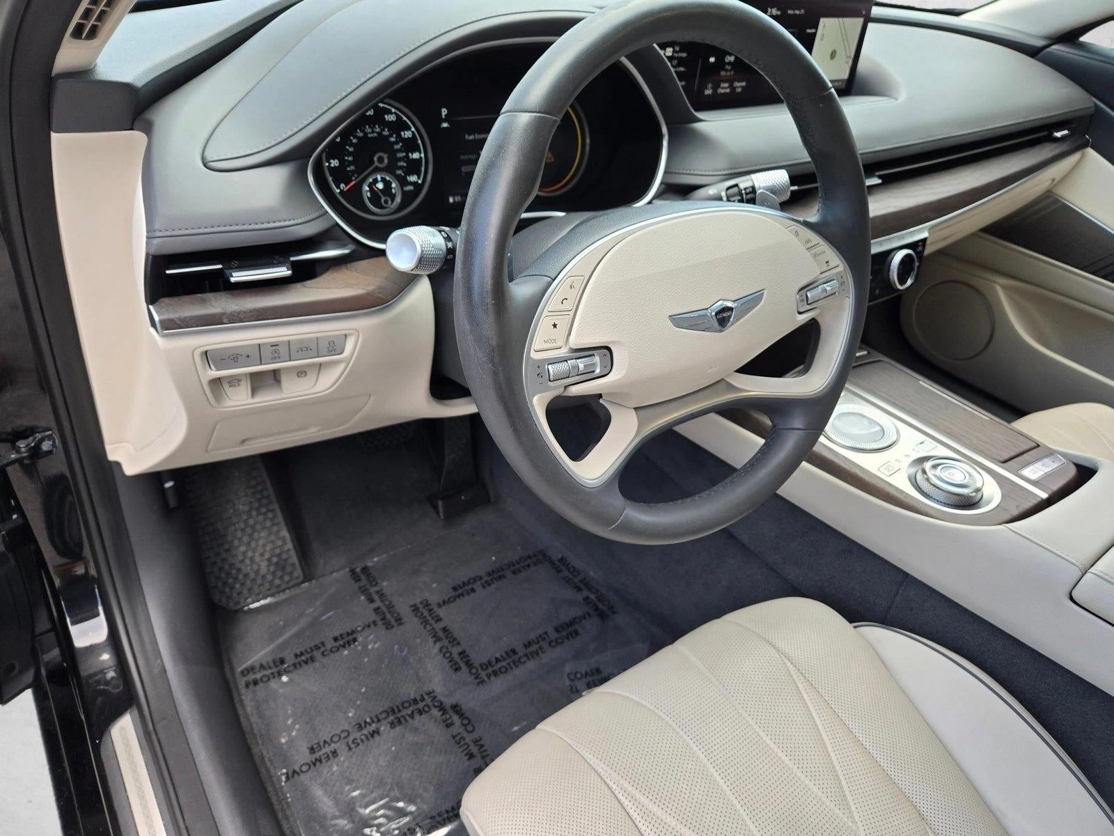 2021 Genesis G80 2.5T RWD