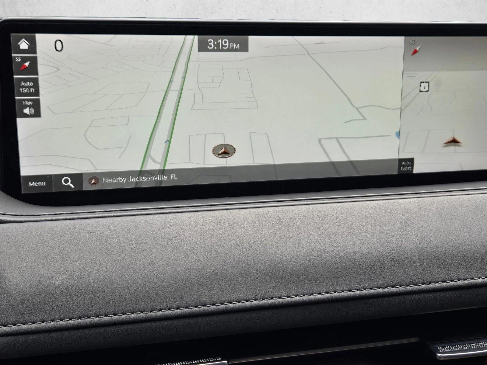 2021 Genesis G80 2.5T RWD