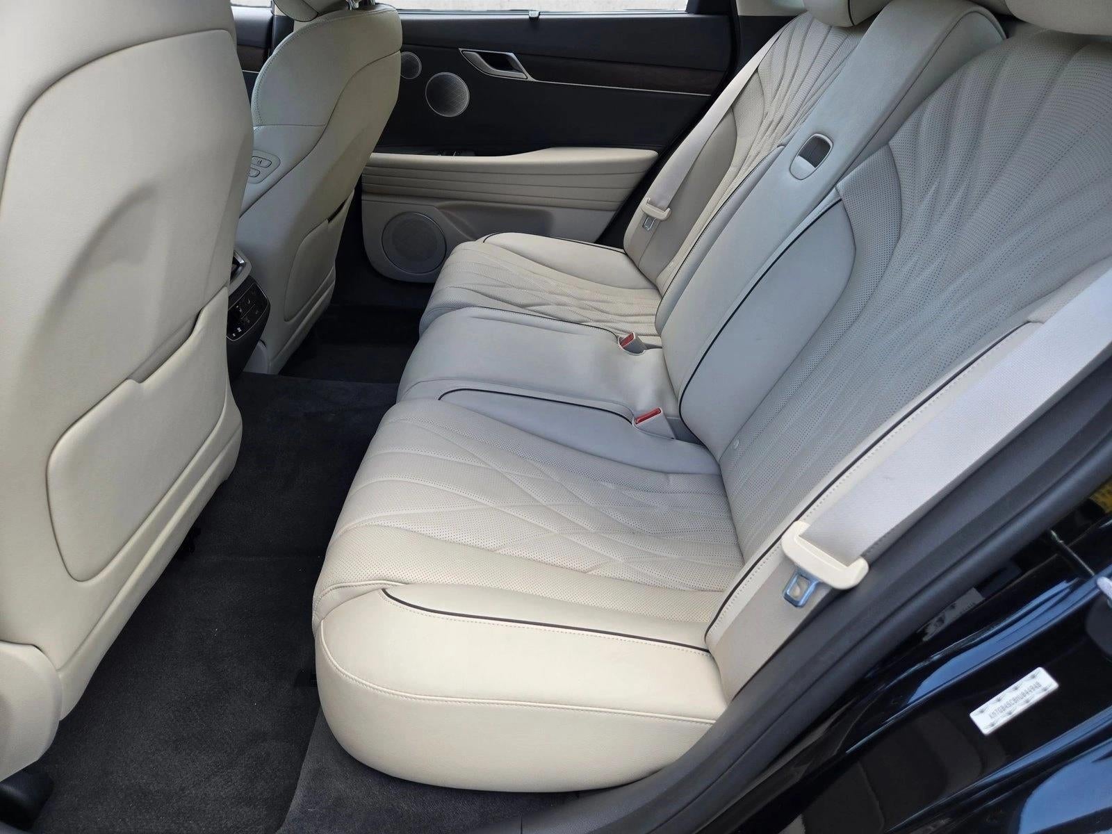 2021 Genesis G80 2.5T RWD