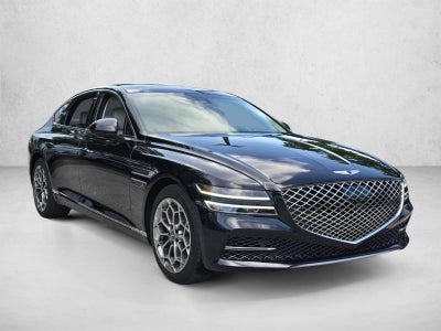 2021 Genesis G80 2.5T RWD