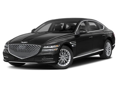 2021 Genesis G80 2.5T RWD
