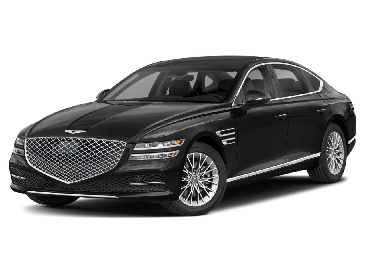 2021 Genesis G80 2.5T RWD