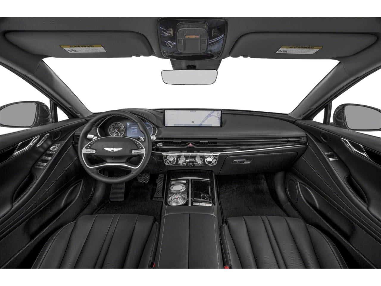 2021 Genesis G80 2.5T RWD