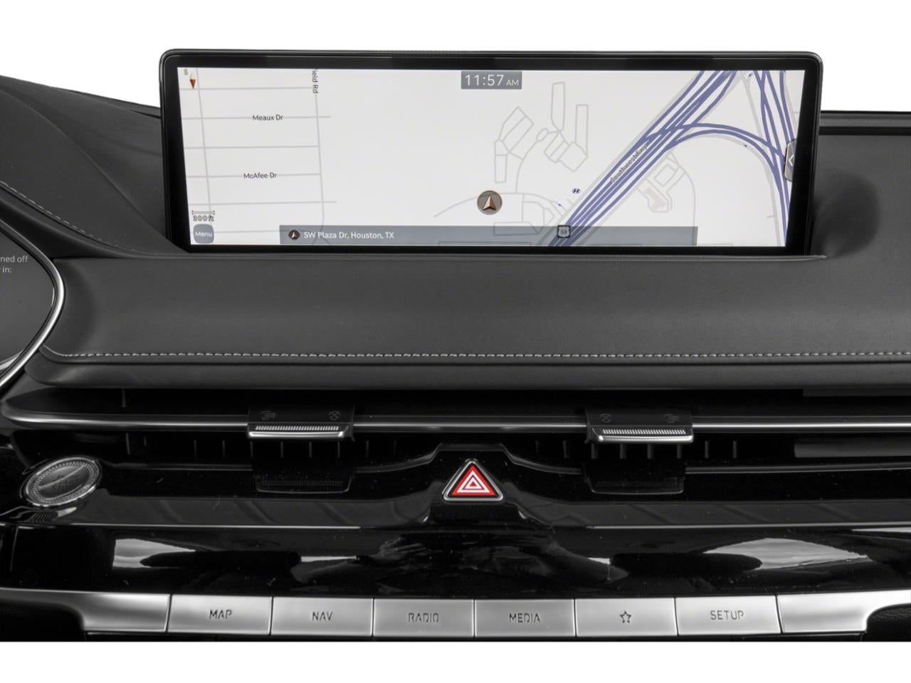 2021 Genesis G80 2.5T RWD