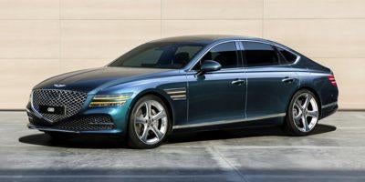 2021 Genesis G80 2.5T RWD