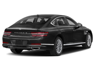 2021 Genesis G80 2.5T RWD